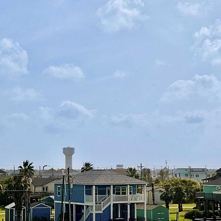 Chic Crystal Beach Escape With Deck - Walk To Beach! Bolivar Peninsula Zewnętrze zdjęcie